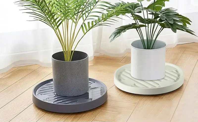 Plant Stand With Wheels Pot Round Shape Plant Stand Labor saving Fashion Tray Gardening Accessory For Indoor Outdoor Patio Yard
Plant Stand With Wheels Pot Round Shape Plant Stand Labor saving Fashion Tray Gardening Accessory For Indoor Outdoor Patio Yard