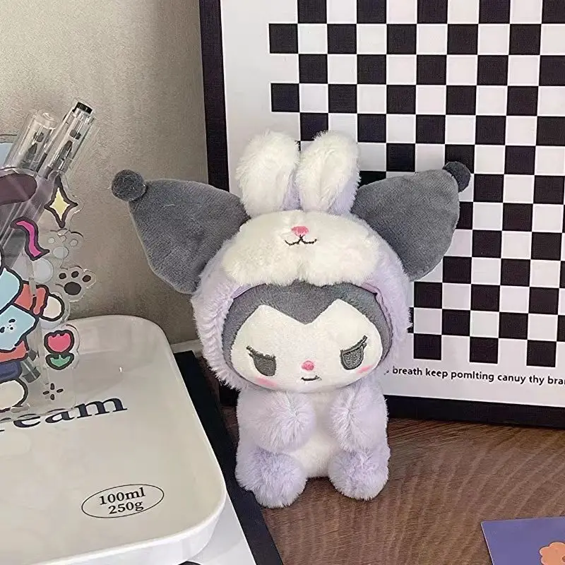 Kawaii Sanrio kuromизма Мелоди аниме Kawaii милые и милые Мультяшные плюшевые сумки подвеска брелок Подвеска подарок на день рождения Маленькая подвеска
Kawaii Sanrio kuromизма Мелоди аниме Kawaii милые и милые Мультяшные плюшевые сумки подвеска брелок Подвеска подарок на день рождения Маленькая подвеска