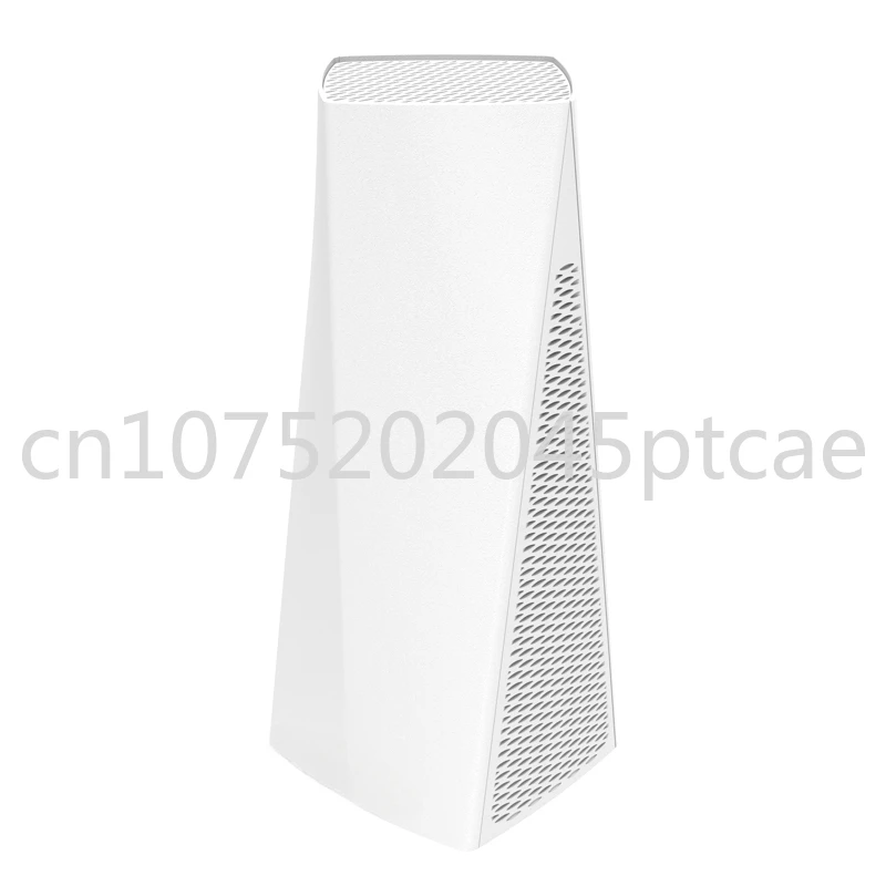 RBD25G-5HPacQD2HPnD WiFi 5 AP, Tri-band (one 2.4 GHz & two 5 GHz) home access point with meshing technology
RBD25G-5HPacQD2HPnD WiFi 5 AP, Tri-band (one 2.4 GHz & two 5 GHz) home access point with meshing technology
