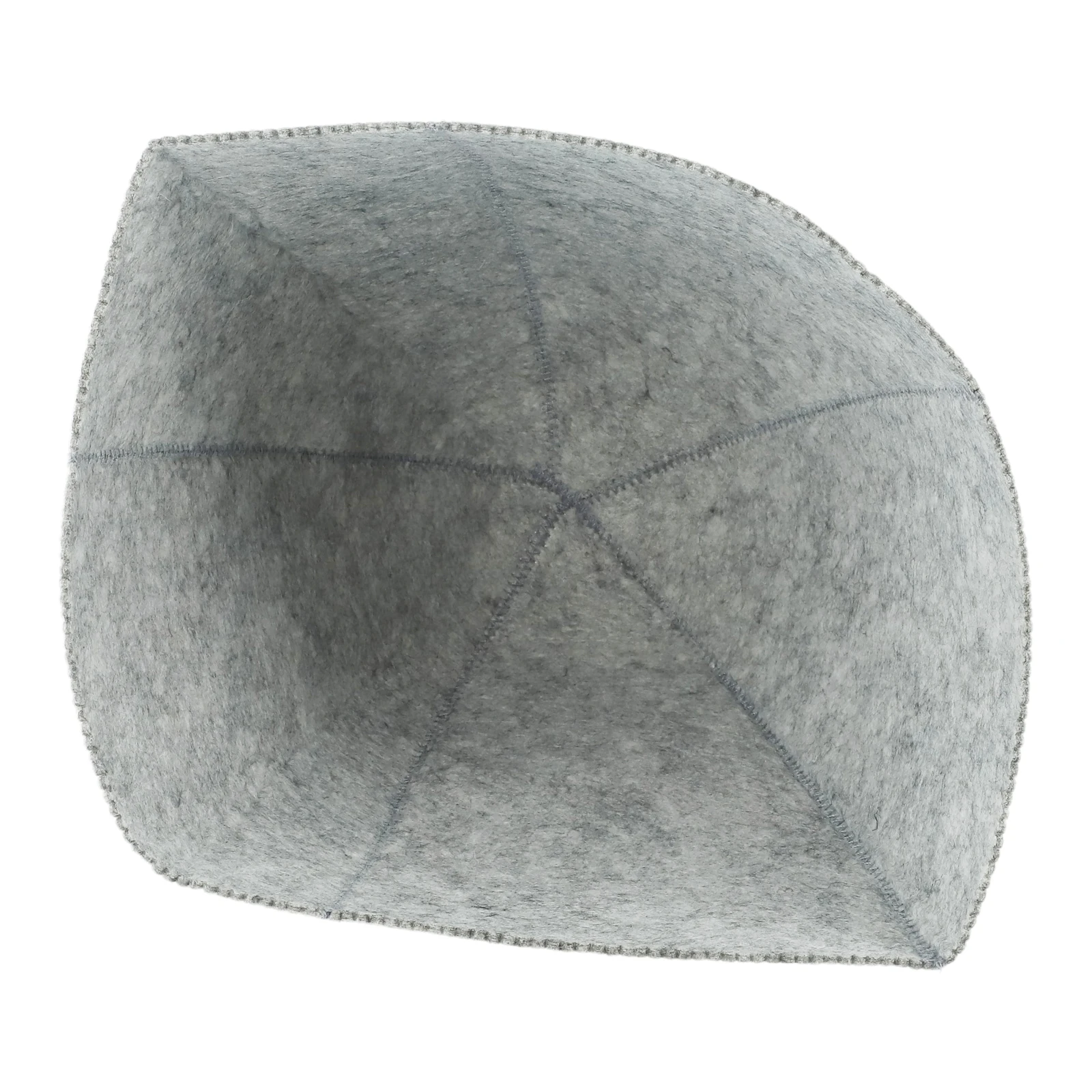 Quickly Useful Dry Quickly Sauna Hat Wool Felt 25x23 Cm / 10x9.2 Inch Wear Resistant Heat Insulating Lightweight
Quickly Useful Dry Quickly Sauna Hat Wool Felt 25x23 Cm / 10x9.2 Inch Wear Resistant Heat Insulating Lightweight