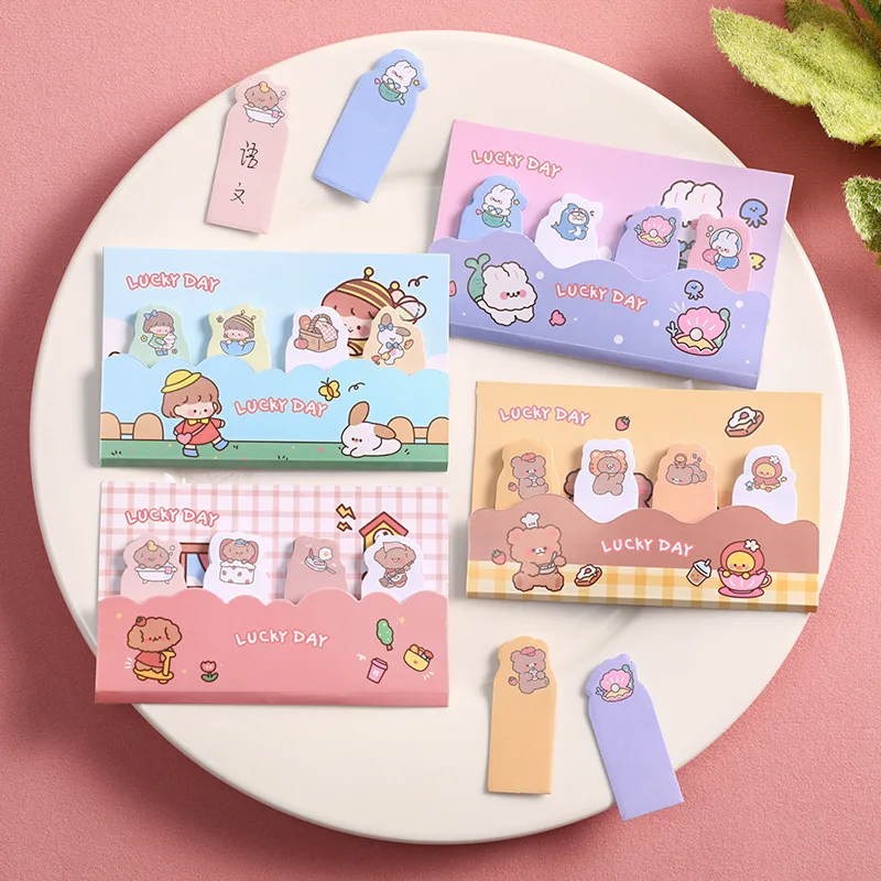 40 шт./партия Kawaii Медведь Кролик Собака блокнот для записей клейкие заметки вырезать девушку N Times канцелярские этикетки Закладка блокнот канцелярские принадлежности
40 шт./партия Kawaii Медведь Кролик Собака блокнот для записей клейкие заметки вырезать девушку N Times канцелярские этикетки Закладка блокнот канцелярские принадлежности