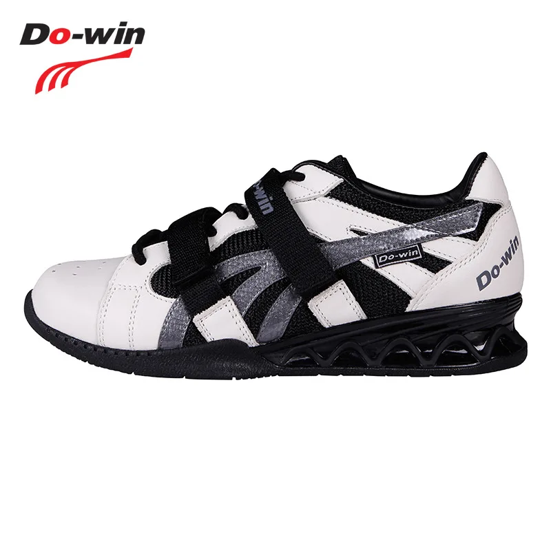 Do-win Genuine Leather Squat Shoes Weight Lifting Shoes Gym Barbell Training Professional Men Women Competition Sneakers
Do-win Genuine Leather Squat Shoes Weight Lifting Shoes Gym Barbell Training Professional Men Women Competition Sneakers