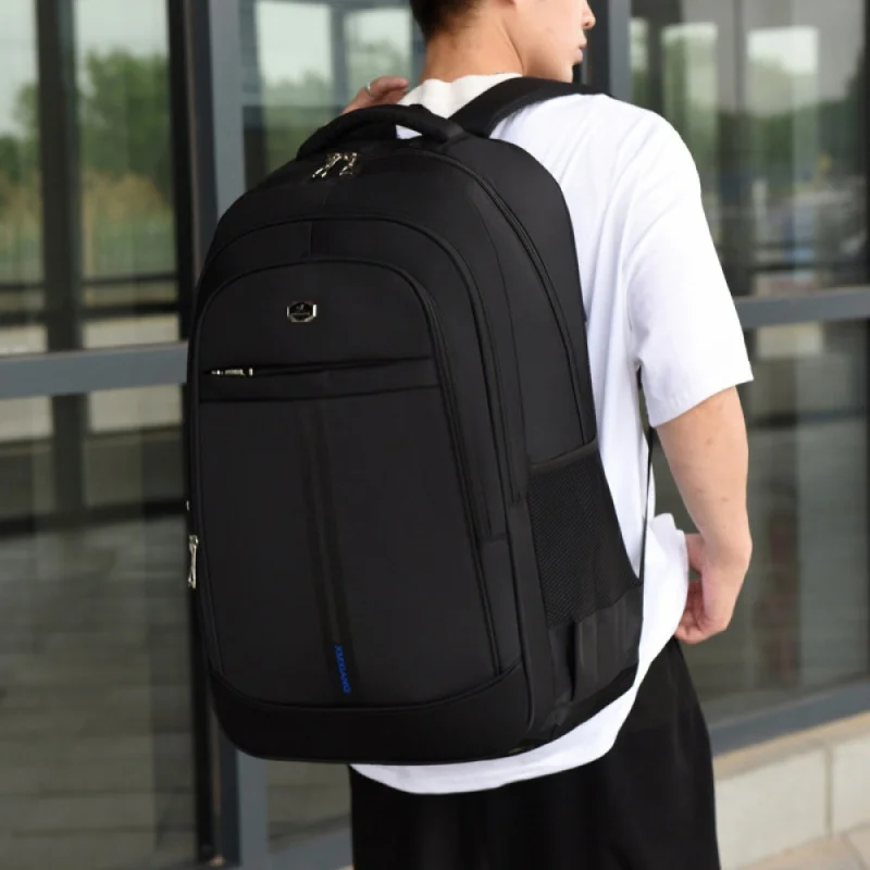 2023 Casual New Backpack Men's Large Capacity Multifunctional Computer Bag Female Student Outdoor Excursion Backpack
2023 Casual New Backpack Men's Large Capacity Multifunctional Computer Bag Female Student Outdoor Excursion Backpack