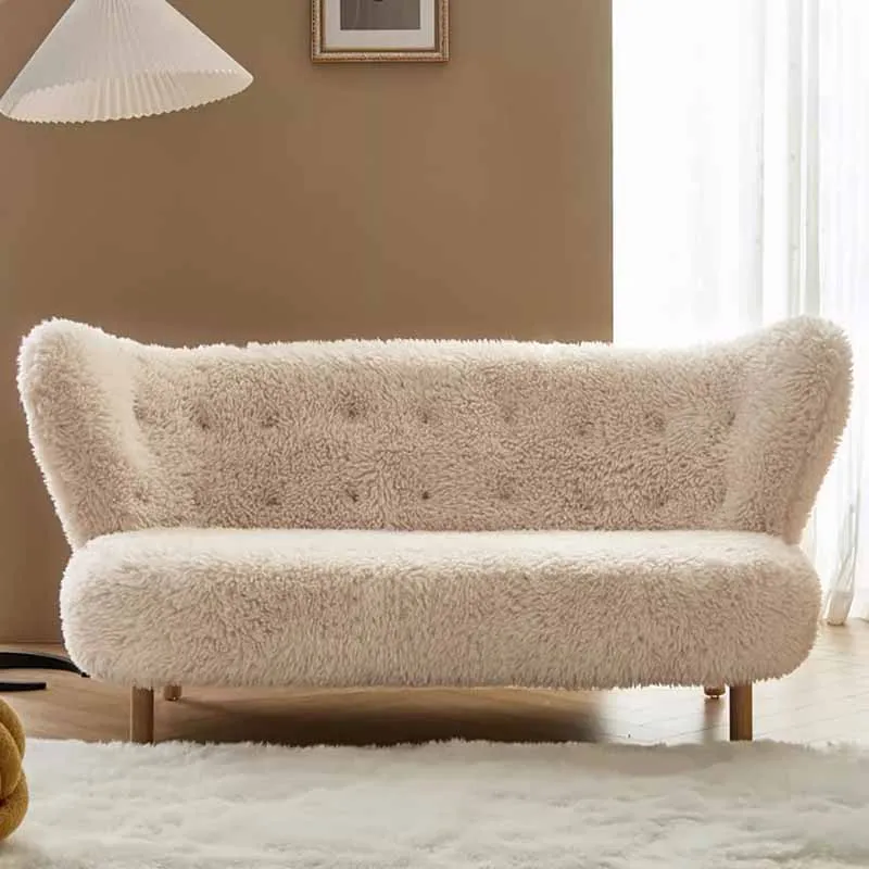 Foam Sponge Nordic Style Sofa Velvet Minimalist Adults Lounge Sofa Luxury Modern Designer Muebles De Salones Bedroom Furniture
Foam Sponge Nordic Style Sofa Velvet Minimalist Adults Lounge Sofa Luxury Modern Designer Muebles De Salones Bedroom Furniture