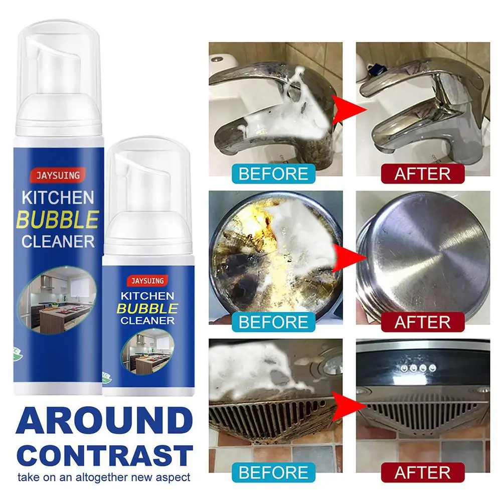 Кухонный пенообразующий очиститель, кухонная посуда, мощная эффективная печь для удаления ржавчины, многофункциональный очиститель масляной бленды с тяжелым пятном S1Q4
Кухонный пенообразующий очиститель, кухонная посуда, мощная эффективная печь для удаления ржавчины, многофункциональный очиститель масляной бленды с тяжелым пятном S1Q4