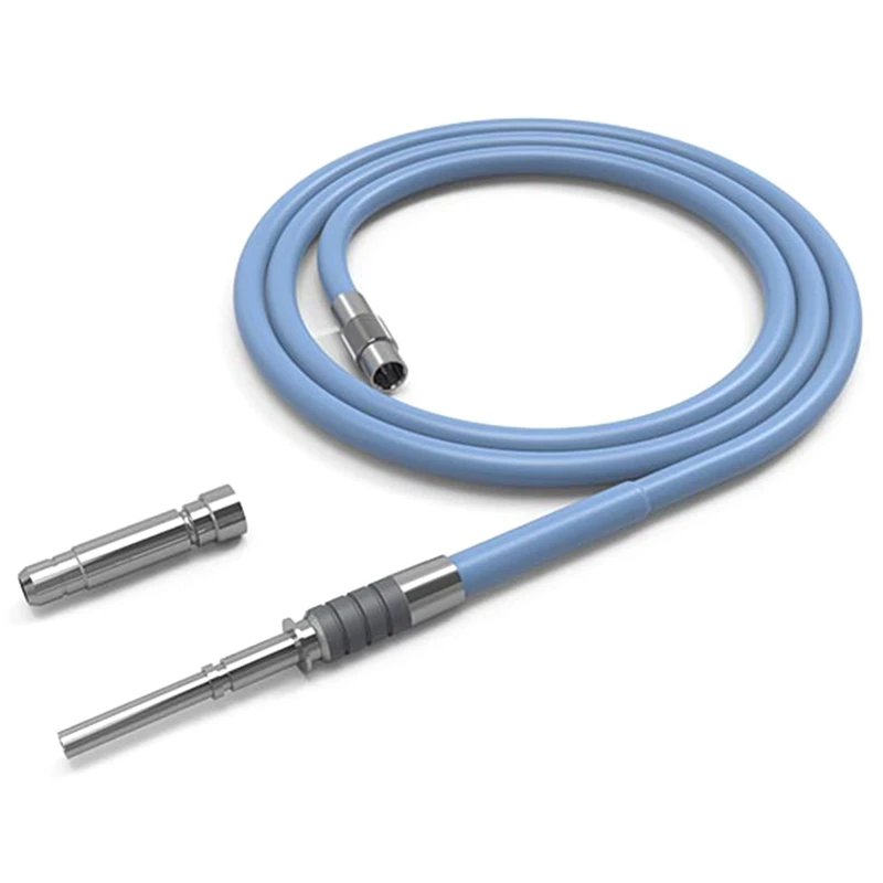 Гибкое волокно 1,8 м для интерфейса WOLF и STORZ, стекло волокно с высоким коэффициентом пропускания, справочная информация
Гибкое волокно 1,8 м для интерфейса WOLF и STORZ, стекло волокно с высоким коэффициентом пропускания, справочная информация