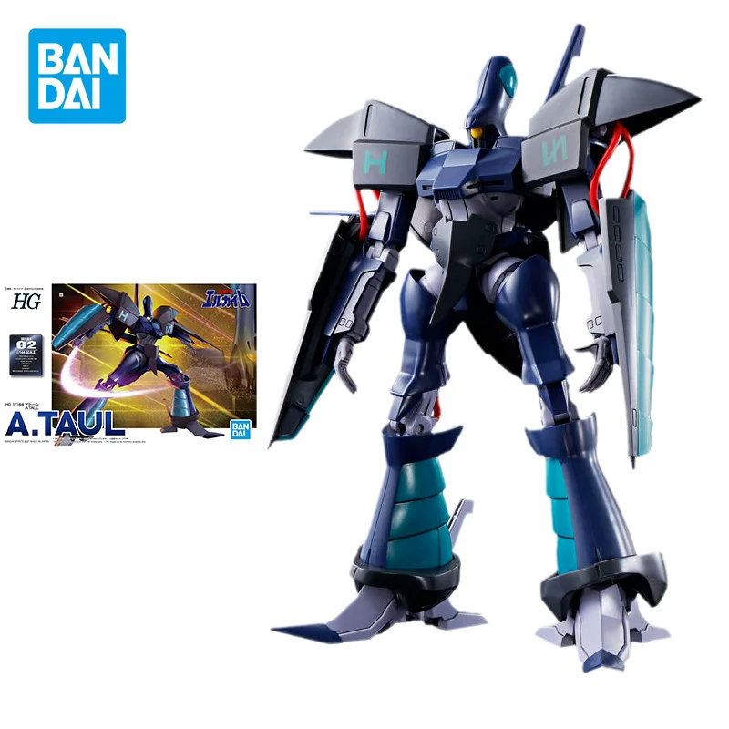 Набор моделей Bandai, сборная фигурка HG 1/144 тяжелый истребитель L-Gaim A Taul аниме, японские анимационные экшн-куклы, подарок, детские игрушки
Набор моделей Bandai, сборная фигурка HG 1/144 тяжелый истребитель L-Gaim A Taul аниме, японские анимационные экшн-куклы, подарок, детские игрушки