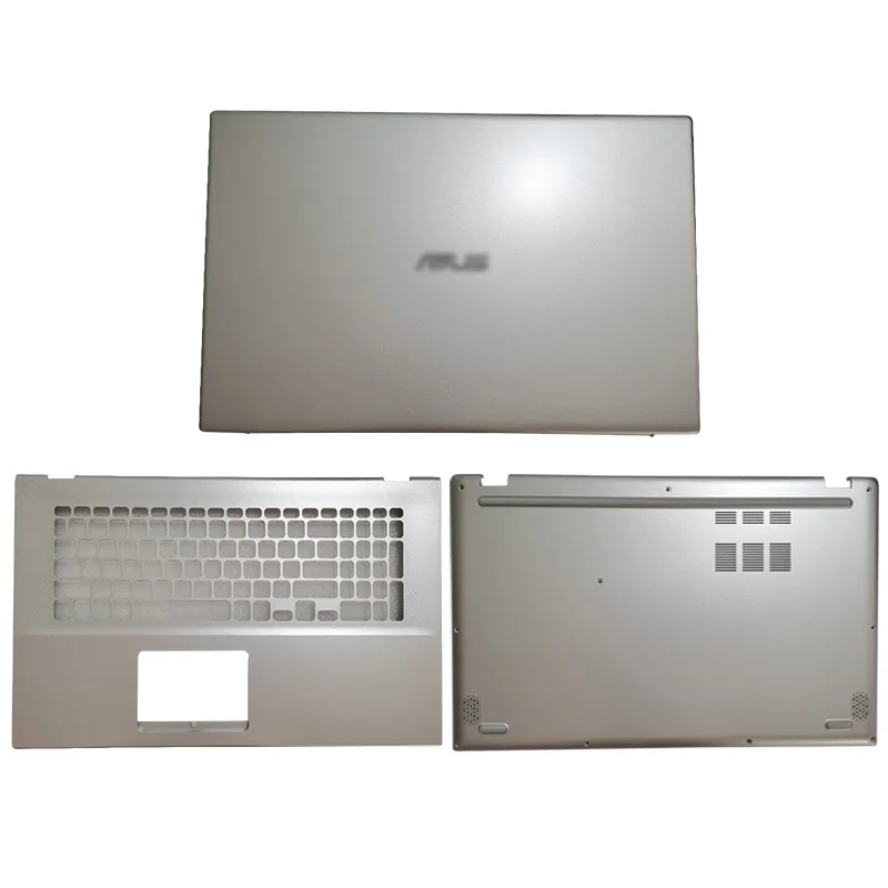 Новинка, чехол для Asus VivoBook 17 X712 X712FA X712FB 17,3 дюймов, чехол для ноутбука, ЖК-чехол, задняя крышка/Упор для рук, верхний чехол/нижний чехол
Новинка, чехол для Asus VivoBook 17 X712 X712FA X712FB 17,3 дюймов, чехол для ноутбука, ЖК-чехол, задняя крышка/Упор для рук, верхний чехол/нижний чехол