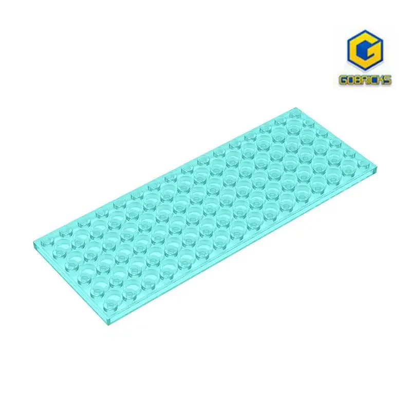 Gobricks GDS-558 Plate 6 x 16 compatible with lego 3027 pieces of children's DIY Building Blocks Technical
Gobricks GDS-558 Plate 6 x 16 compatible with lego 3027 pieces of children's DIY Building Blocks Technical