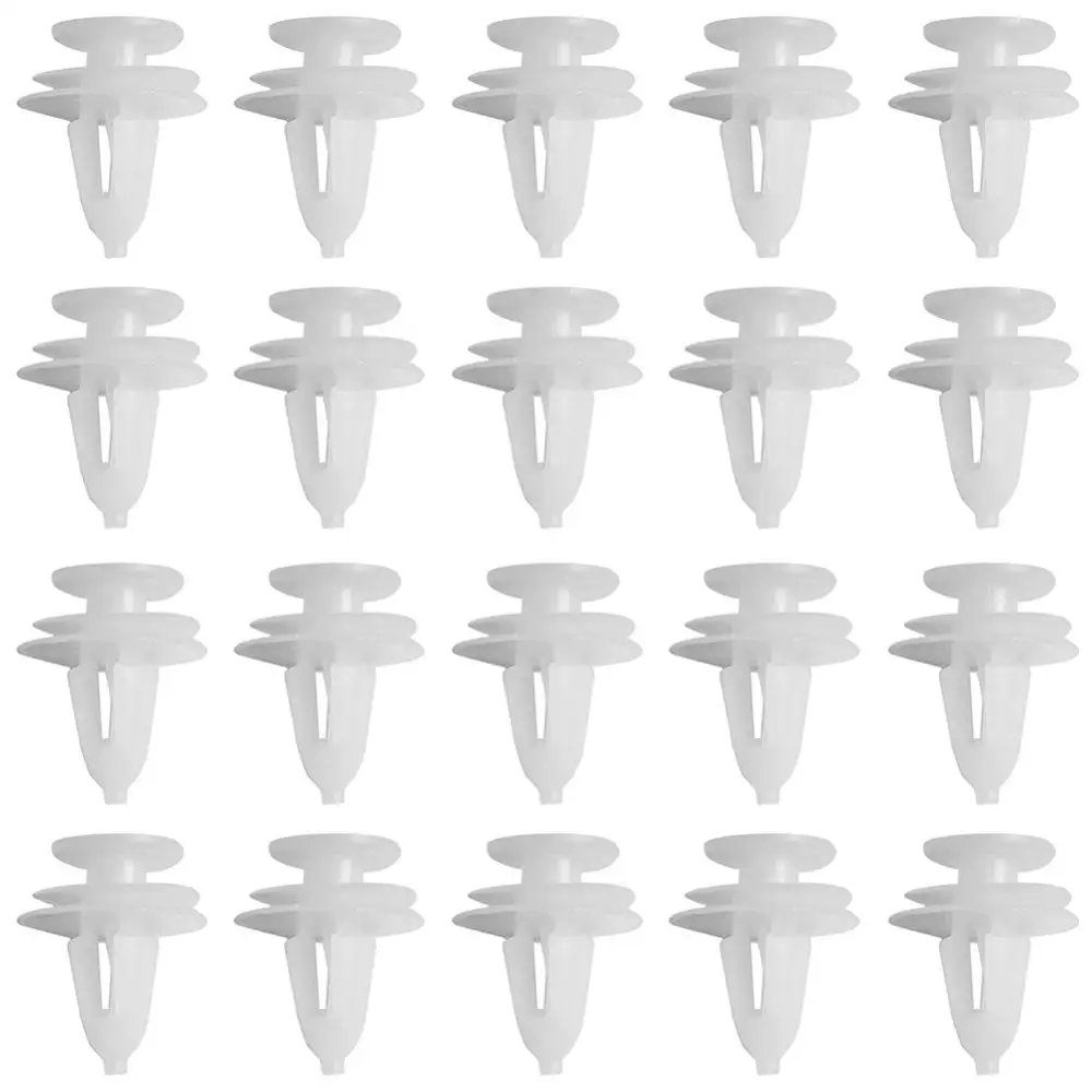 Car Door Panel Buckle 9mm Rivets Fastener Interior Door Card Panel Retaining Trim Clips For 3 5 7 E36 E34 E32 E39 M5 
Car Door Panel Buckle 9mm Rivets Fastener Interior Door Card Panel Retaining Trim Clips For 3 5 7 E36 E34 E32 E39 M5