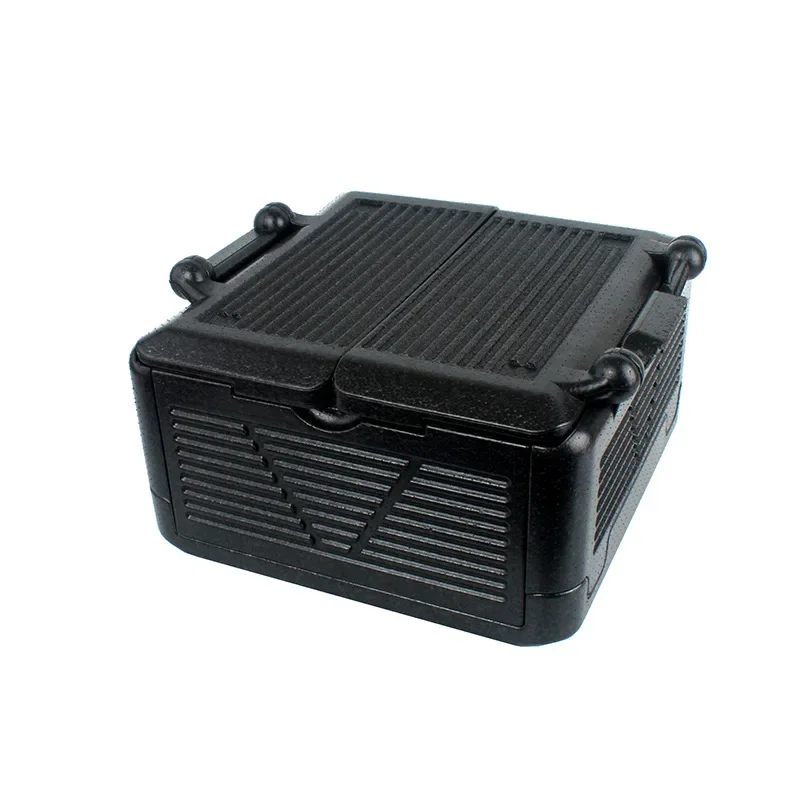 24L Folding Thermal Insulation Box Food Thermostat Logistics Supermarket Fresh Transportation Fresh-keeping Vehicle Refrigerator
24L Folding Thermal Insulation Box Food Thermostat Logistics Supermarket Fresh Transportation Fresh-keeping Vehicle Refrigerator