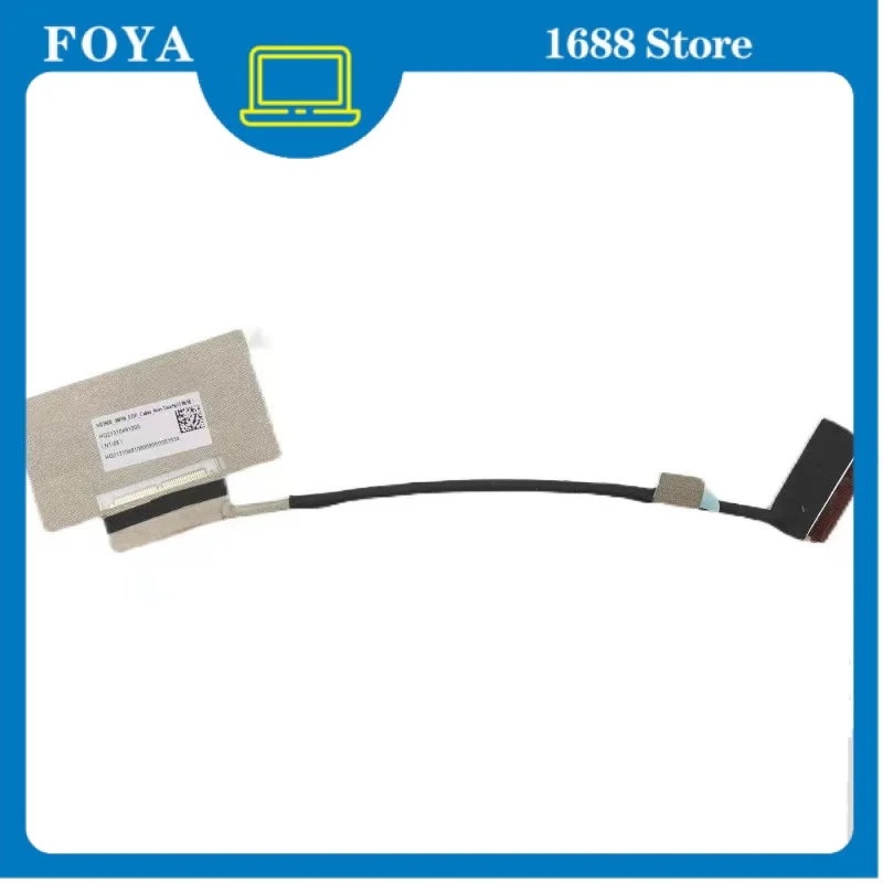 ReplacementNB2608 For Lenovo Yoga Slim 7-13ITL05 82CU 7-13ACN05 82CY Lcd EDP Cable YOGA 13 S Lvds Cable 5C10S30138 HQ21310491000
ReplacementNB2608 For Lenovo Yoga Slim 7-13ITL05 82CU 7-13ACN05 82CY Lcd EDP Cable YOGA 13 S Lvds Cable 5C10S30138 HQ21310491000