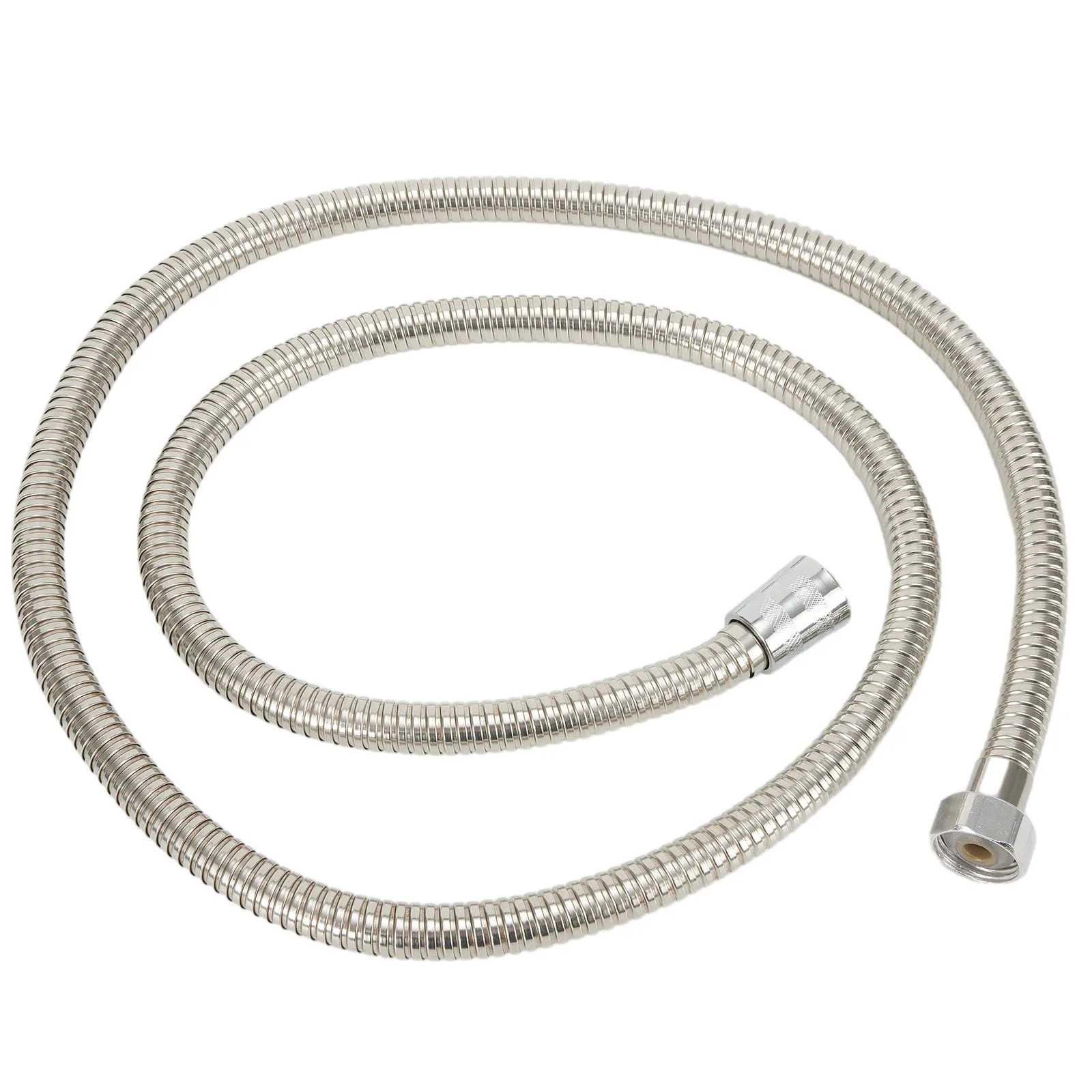 1pcs 1.5m Stainless Steel Shower Hose Sprinkler Inlet Pipe Brass Insert Leak Proof Chrome Finish Resist High Pressure
1pcs 1.5m Stainless Steel Shower Hose Sprinkler Inlet Pipe Brass Insert Leak Proof Chrome Finish Resist High Pressure