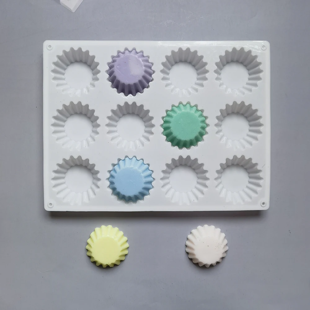 Silicone Cake Mold Round Shaped DIY Cake Decorating Tools Muffin Cupcake Baking Molds Kitchen Cooking Bakeware Maker
Silicone Cake Mold Round Shaped DIY Cake Decorating Tools Muffin Cupcake Baking Molds Kitchen Cooking Bakeware Maker