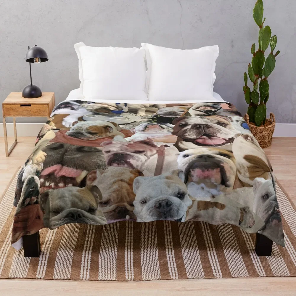 Mochi the English Bulldog Collage Throw Blanket Blankets For Sofas Fluffy Shaggy Blanket For Sofa Luxury St Blanket
Mochi the English Bulldog Collage Throw Blanket Blankets For Sofas Fluffy Shaggy Blanket For Sofa Luxury St Blanket