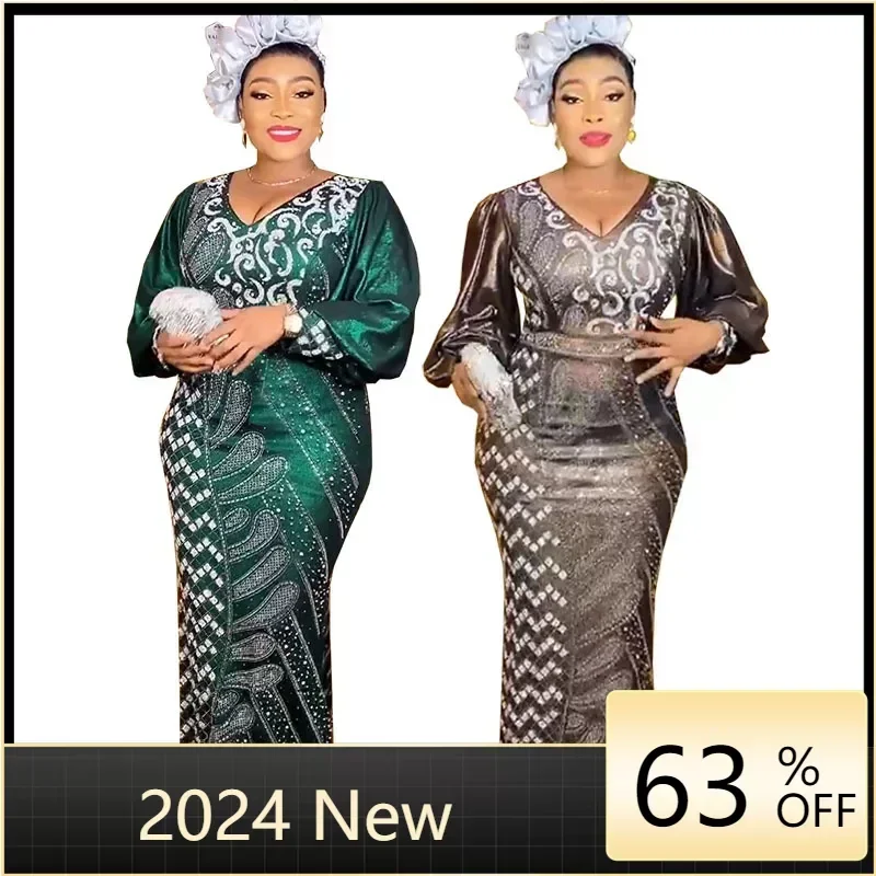 Green Maxi Dresses Africa Clothing African Dresses For Women Muslim Long Dress High Quality Fashion African Dress For Lady
Green Maxi Dresses Africa Clothing African Dresses For Women Muslim Long Dress High Quality Fashion African Dress For Lady