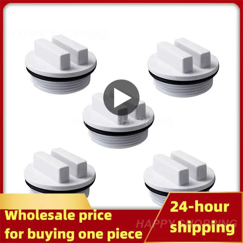 1.5in Threaded Pool Spa Return Line Winterizing Plug Filter Drain Plug With O-Ring For Winterizing Pools Swimming Pool Accessory
1.5in Threaded Pool Spa Return Line Winterizing Plug Filter Drain Plug With O-Ring For Winterizing Pools Swimming Pool Accessory