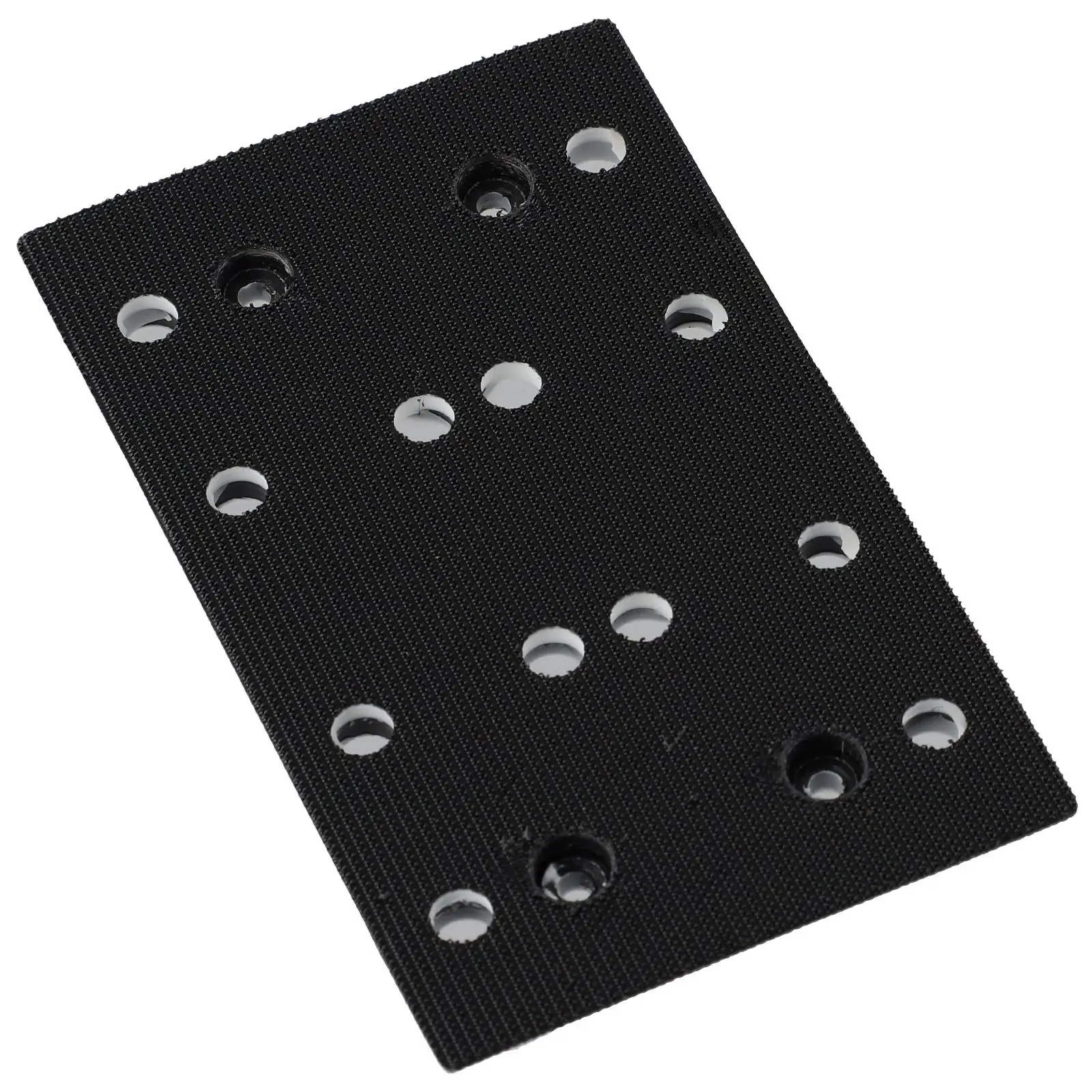Brand New Sanding Pad Polishing Disc Square Stable Performance 12 Holes Accessories Aluminum Plate + PU Foam Backup Plate
Brand New Sanding Pad Polishing Disc Square Stable Performance 12 Holes Accessories Aluminum Plate + PU Foam Backup Plate
