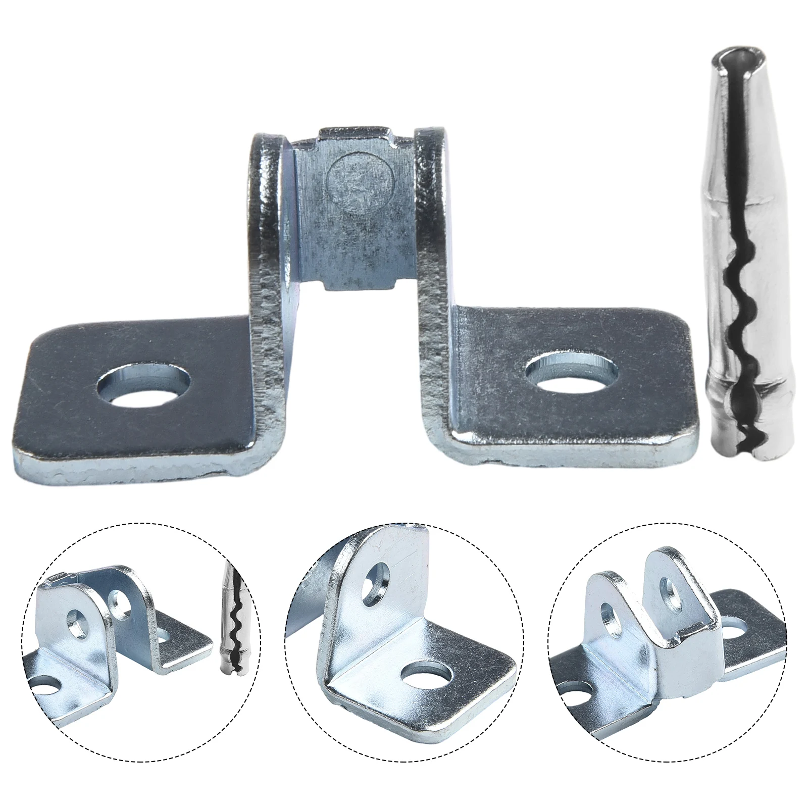 Durable Check Bracket Accessories Repair 55002361 55012900AB Bracket&Pin Door Check For Cherokee For Jeep Metal
Durable Check Bracket Accessories Repair 55002361 55012900AB Bracket&Pin Door Check For Cherokee For Jeep Metal