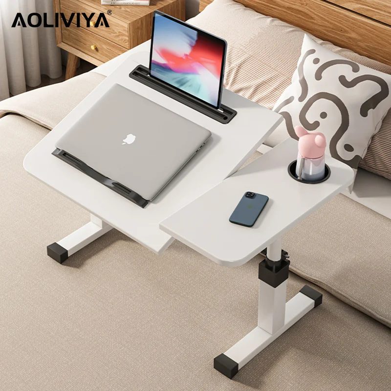 AOLIVIYA Dormitory Small Table Bed Desk Lift Folding Student Laptop Table Children's Sofa Table
AOLIVIYA Dormitory Small Table Bed Desk Lift Folding Student Laptop Table Children's Sofa Table