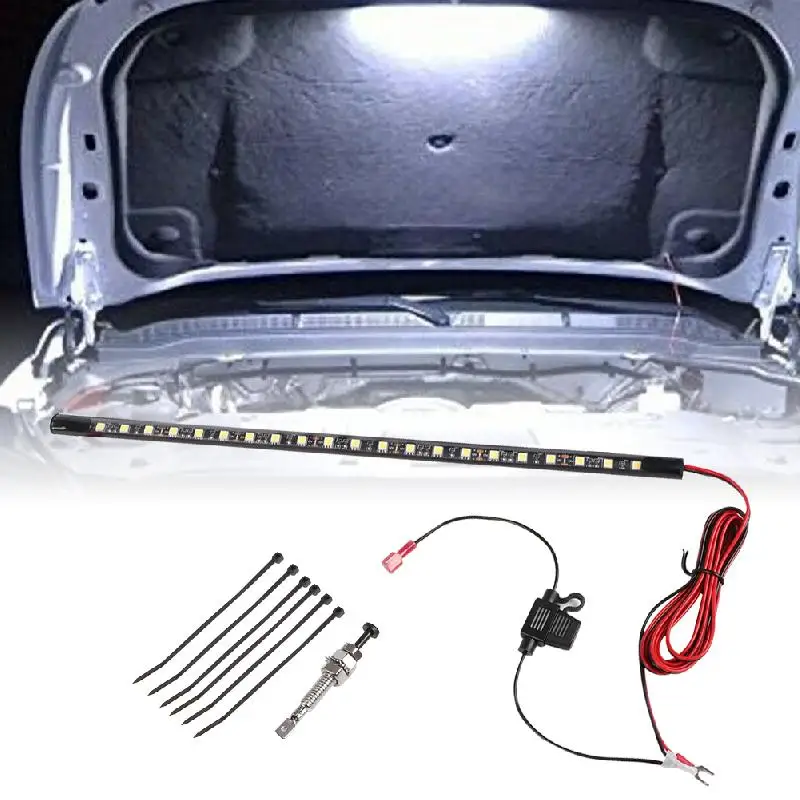 1pcs Universal Car LED Light Bar Automatic switch Watterproof 36cm LED Panel Lights Automobile Work Light
1pcs Universal Car LED Light Bar Automatic switch Watterproof 36cm LED Panel Lights Automobile Work Light