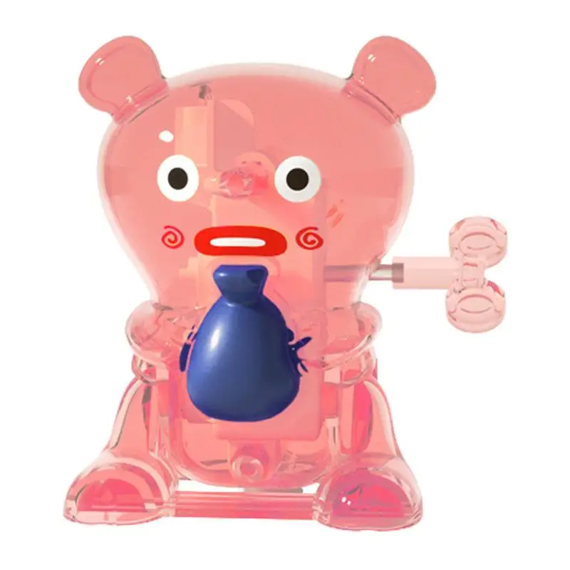 Frog Jumping Toy 360 Degree Rotation Clockwork Toy Animal Clockwork Toy Durable Jumping Toys For Birthday Parties Themed Events
Frog Jumping Toy 360 Degree Rotation Clockwork Toy Animal Clockwork Toy Durable Jumping Toys For Birthday Parties Themed Events