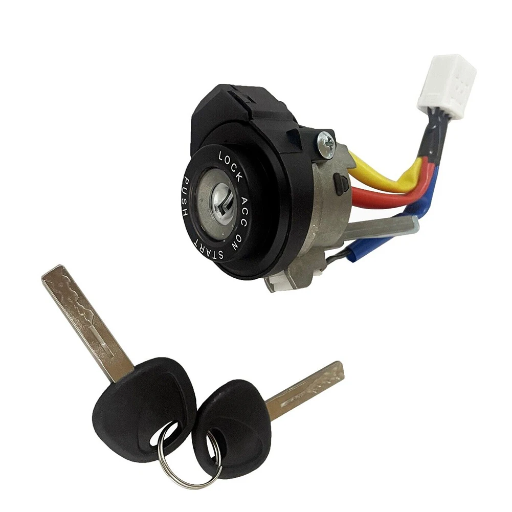 Restore your vehicle's ignition system Ignition Lock Cylinder w/ Keys for Kia Forte Soul Seltos OEM Number 81900M7E00
Restore your vehicle's ignition system Ignition Lock Cylinder w/ Keys for Kia Forte Soul Seltos OEM Number 81900M7E00