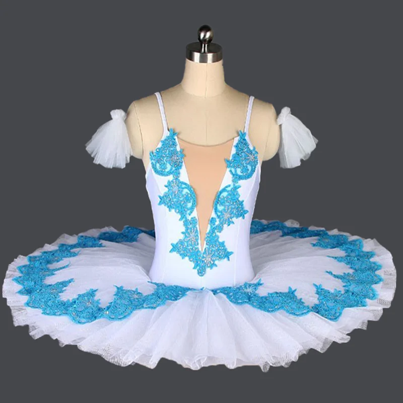 2022 White Professional Tutu Child Swan Lake Costumes Children Kids Pancake Tutu Ballerina Dress Ballet Tutu For Girls
2022 White Professional Tutu Child Swan Lake Costumes Children Kids Pancake Tutu Ballerina Dress Ballet Tutu For Girls