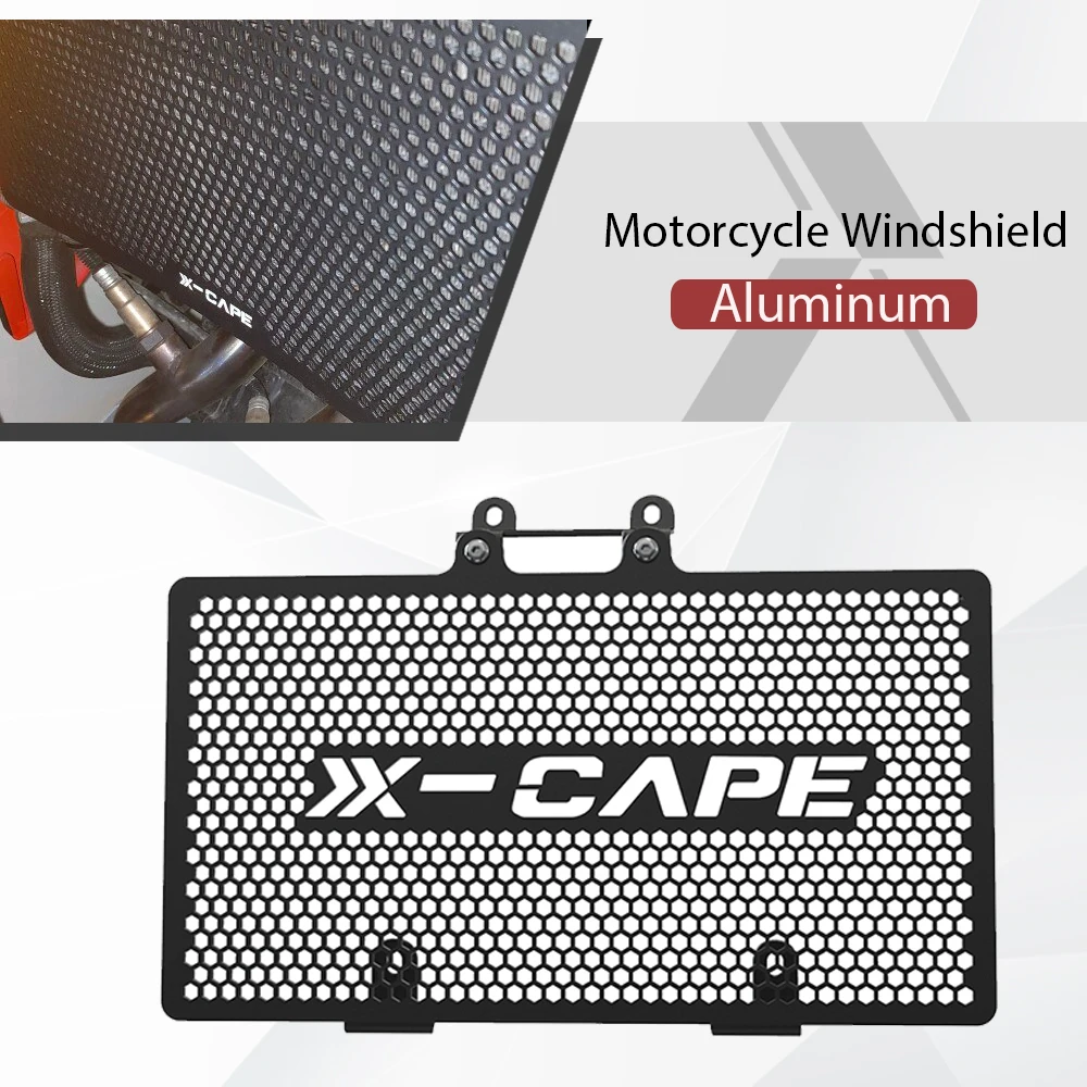 Для Morini X-Cape 650 X Cape 650 XCape 650 2022 2023 аксессуары для мотоциклов алюминиевая решетка радиатора Защитная крышка
Для Morini X-Cape 650 X Cape 650 XCape 650 2022 2023 аксессуары для мотоциклов алюминиевая решетка радиатора Защитная крышка