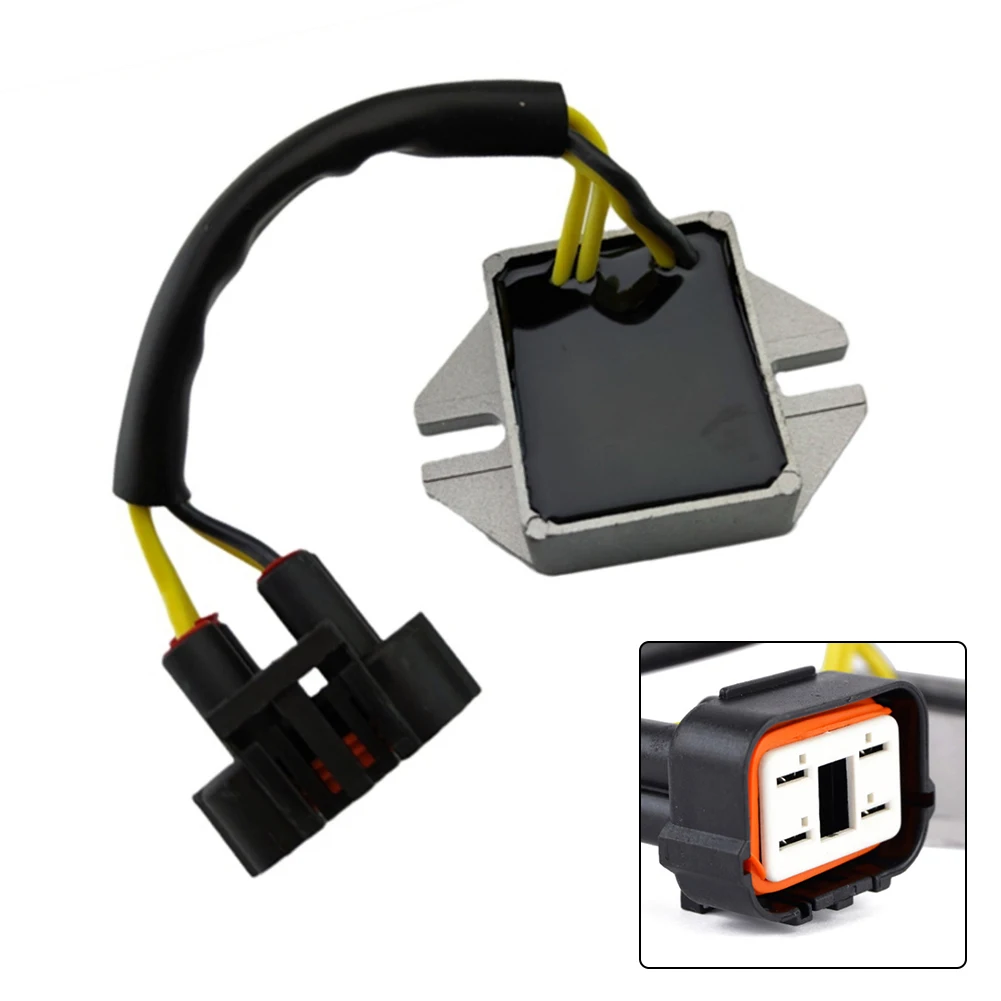 1 шт. регулятор напряжения 515175216 для Ski-Doo для MXZ X 440 для MXZ 600 700 800 00-02 515175491, 515175216, 515173200
1 шт. регулятор напряжения 515175216 для Ski-Doo для MXZ X 440 для MXZ 600 700 800 00-02 515175491, 515175216, 515173200