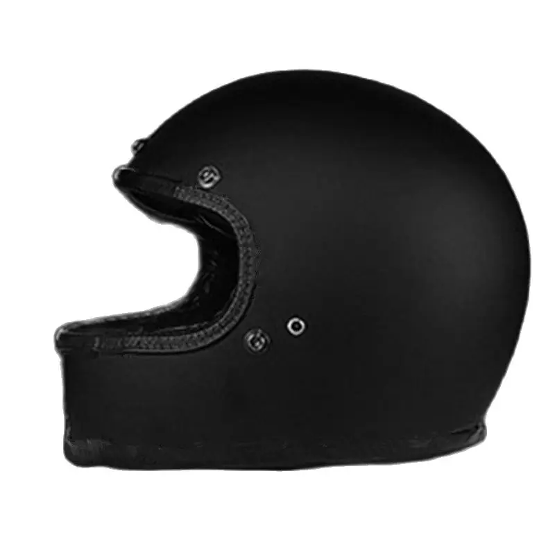 Fiberglass Full Face Helmet Motorcycle Helmets Racing Dot Capacete De Moto Motociclista Para Motocross Kask Casco Matte Black
Fiberglass Full Face Helmet Motorcycle Helmets Racing Dot Capacete De Moto Motociclista Para Motocross Kask Casco Matte Black