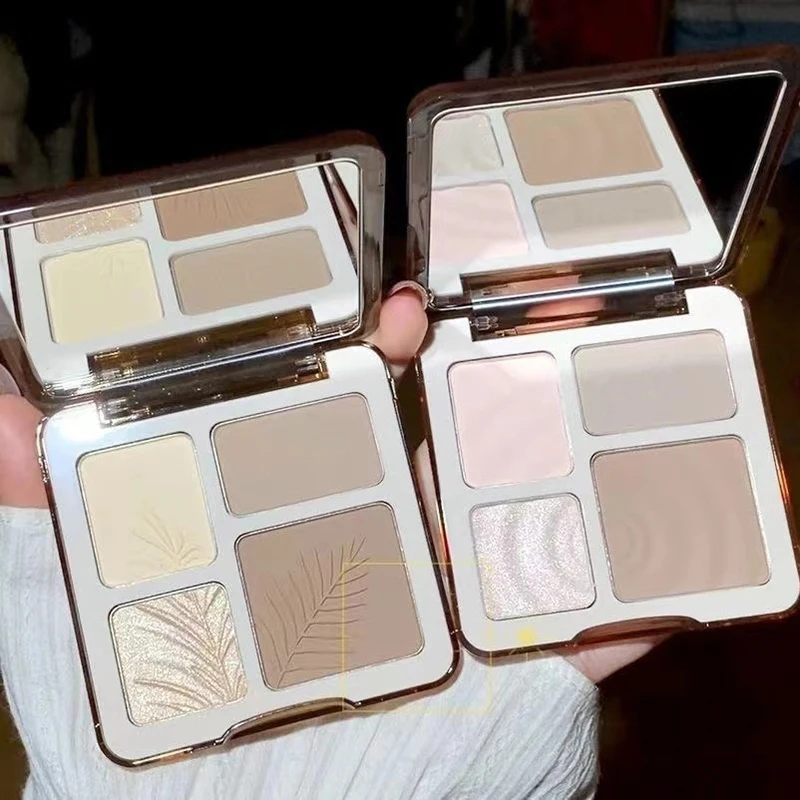 4 Color Highlighter Contouring One Disc Comprehensive Plate Matte Brightening Shade Highgloss Cosmetics Brighten Multifunctional
4 Color Highlighter Contouring One Disc Comprehensive Plate Matte Brightening Shade Highgloss Cosmetics Brighten Multifunctional