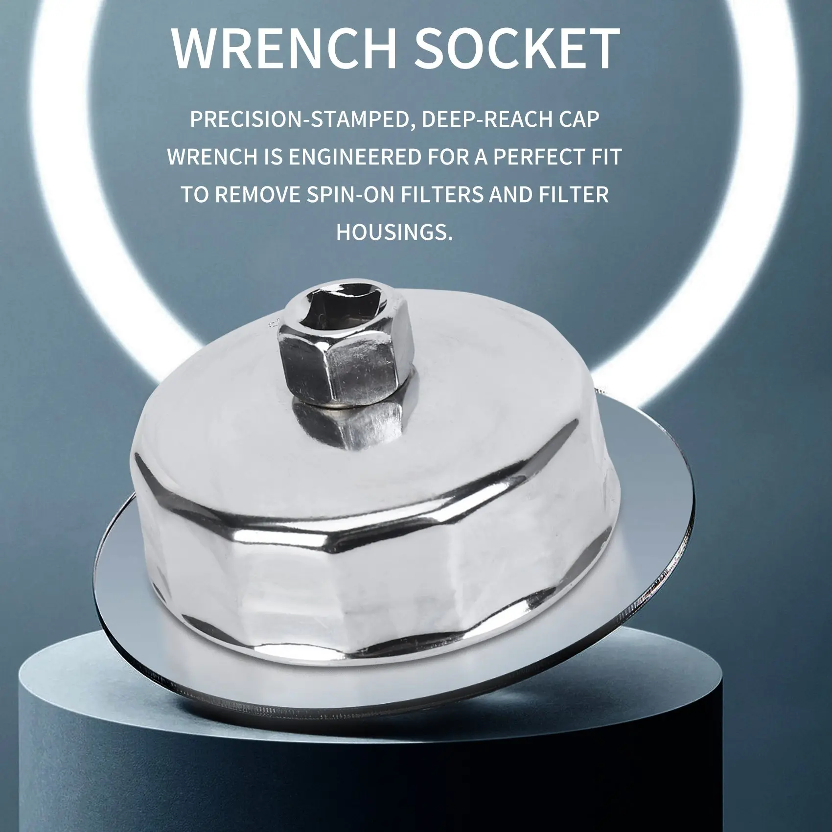 84 мм 14 канавков Масляный Фильтр Крышка гаечный ключ торцевой стакан инструмент для автомобиля
84 мм 14 канавков Масляный Фильтр Крышка гаечный ключ торцевой стакан инструмент для автомобиля