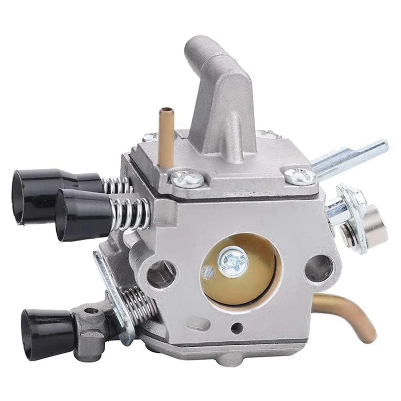 

2X Carburetor Air Filter Bulb Fuel Repower Kit Fit For Stihl FS120 FS200 FS250 FS300 FS350 FR450 String Trimmer