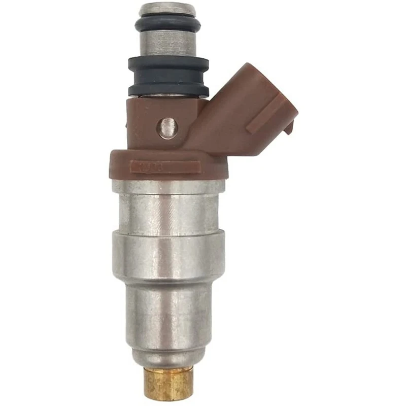New Fuel Injector Nozzle For Toyota 4RUNNER TACOMA T100 2.7L 23250-75050 23209-79095 2320979095 2325075050
New Fuel Injector Nozzle For Toyota 4RUNNER TACOMA T100 2.7L 23250-75050 23209-79095 2320979095 2325075050