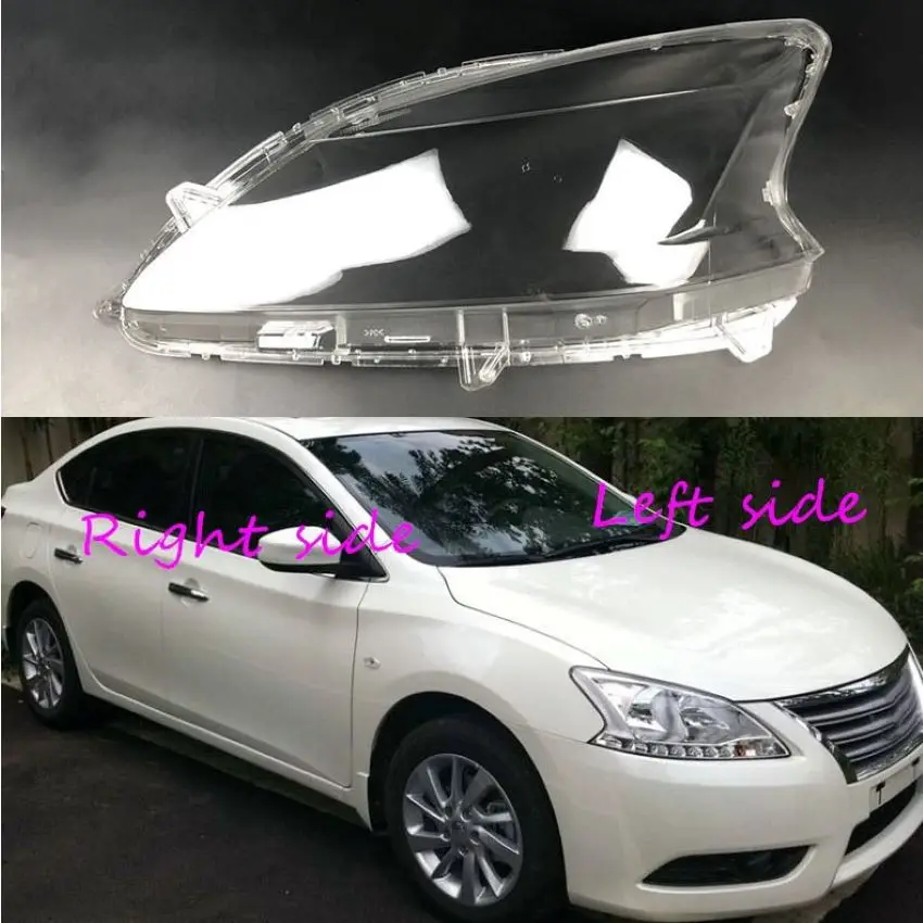 Автомобильная фара, линза для Nissan Sentra Sylphy 2012 2013 2014 2015, автомобильная фара, крышка, фара, линза, автомобильная оболочка
Автомобильная фара, линза для Nissan Sentra Sylphy 2012 2013 2014 2015, автомобильная фара, крышка, фара, линза, автомобильная оболочка