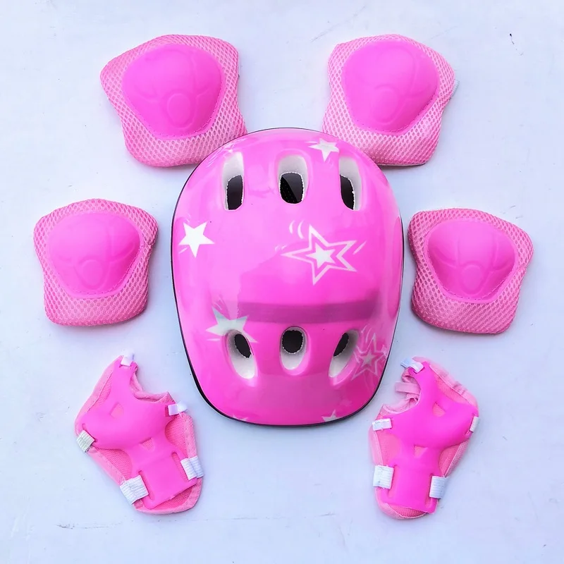 Children's Thickened Knee Protection Roller Skating Helmet Protector Skateboard Balance Car Roller Skateboard Protector Set
Children's Thickened Knee Protection Roller Skating Helmet Protector Skateboard Balance Car Roller Skateboard Protector Set