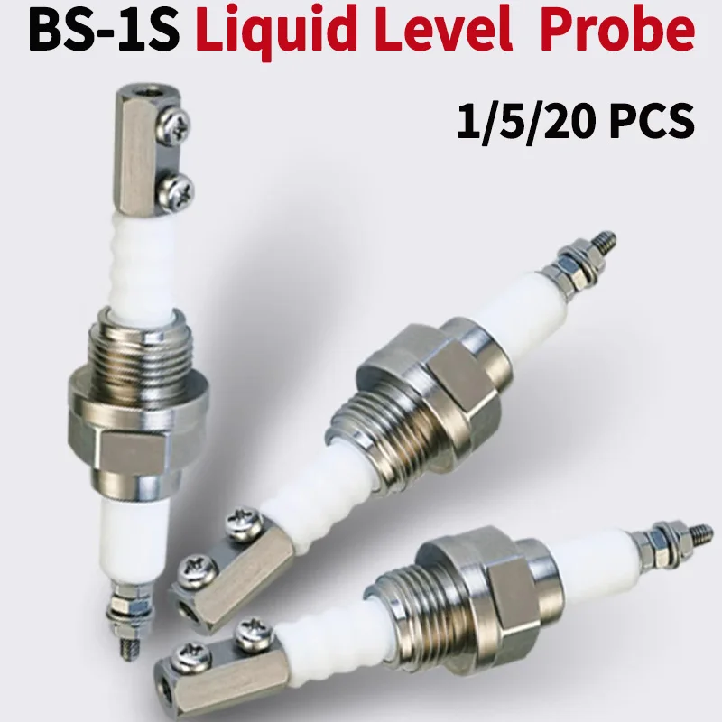 

1/5/20 PCS BS-1 Japan Electrode Holder Water Level Electrode Liquid Level Holder Electrode Type Water Level Probe BS-1 PS-1S