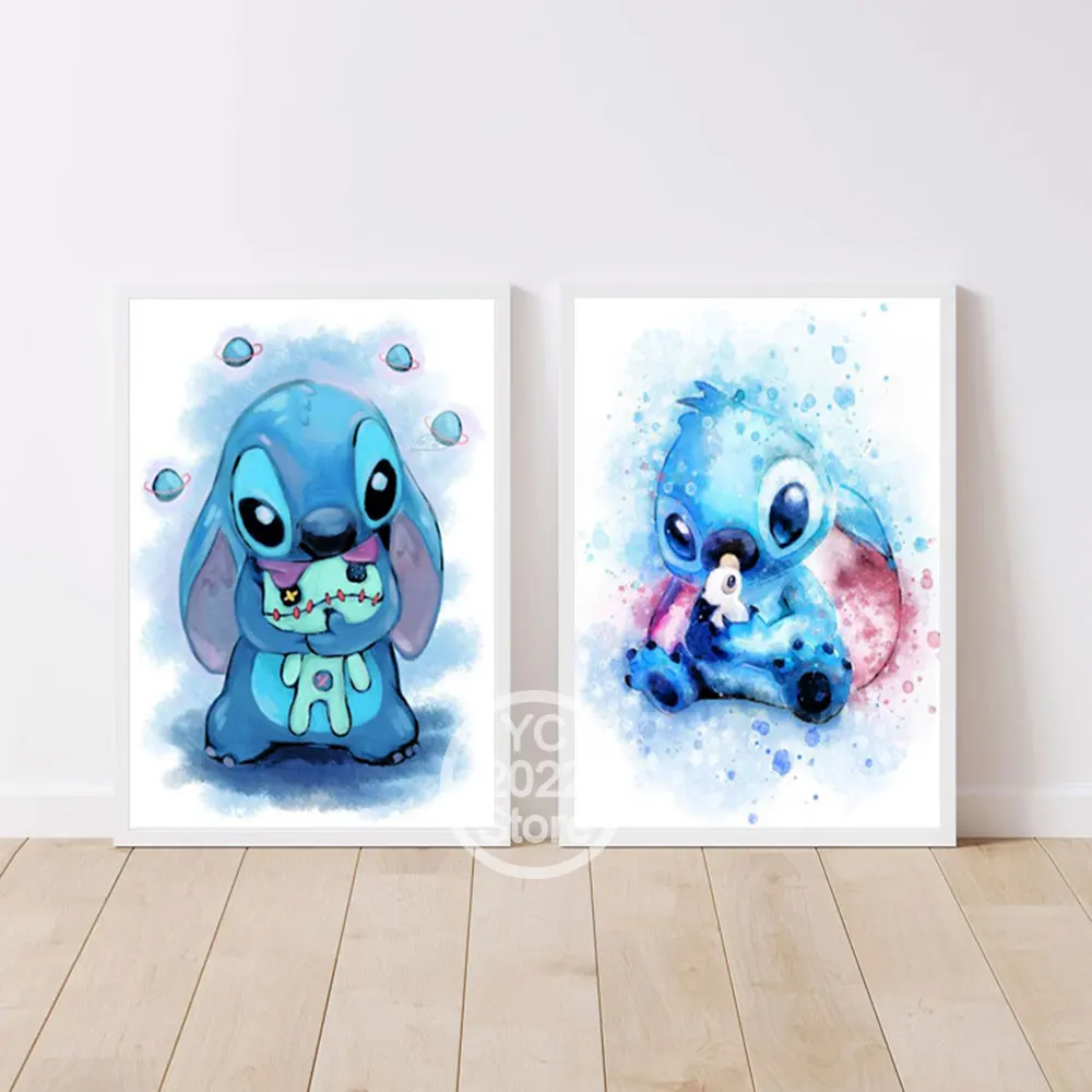 Stitch Wall Art Decoration Stitch Wall Art Decoration