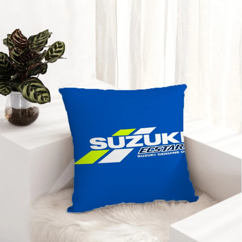 Short Plush S-Suzuki Logo Cushion Covers for Decorative Cushions Double Sided Printing Body Pillow Cover 40x40 Pillows Sofa Bed
Short Plush S-Suzuki Logo Cushion Covers for Decorative Cushions Double Sided Printing Body Pillow Cover 40x40 Pillows Sofa Bed