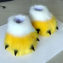 Furry Paws Animal Costume Fursuit Paw Paw Tail Animal Head Stage Performance and Large-scale Event Costumes
Furry Paws Animal Costume Fursuit Paw Paw Tail Animal Head Stage Performance and Large-scale Event Costumes