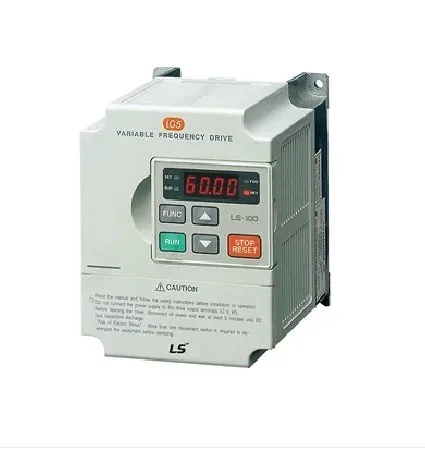 

South Korea LS(LG) SV022IG5-4 Frequency Converter 3-phase 2.2kw Postage [genuine Specials]