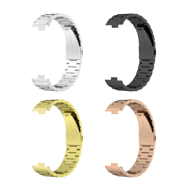 Металлические ремешки из нержавеющей стали для часов, подходят 3 сменных браслета, аксессуар для браслета, металлический ремешок 
Металлические ремешки из нержавеющей стали для часов, подходят 3 сменных браслета, аксессуар для браслета, металлический ремешок
