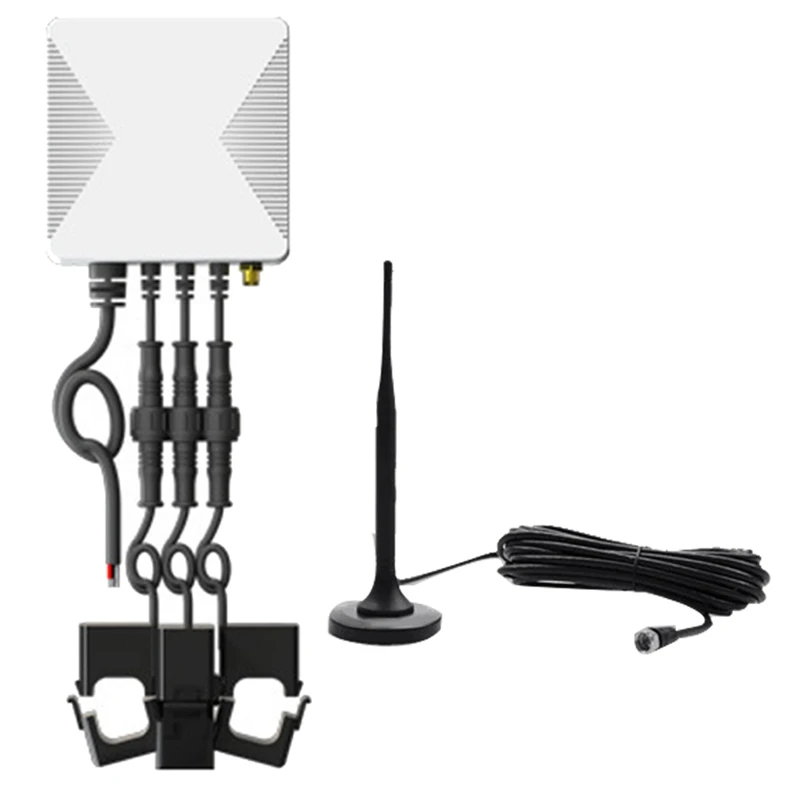 Tuya Zigbee 3 Phase Energy KWH Meter Power Clamp Current Transformer App Monitor Promotion
Tuya Zigbee 3 Phase Energy KWH Meter Power Clamp Current Transformer App Monitor Promotion