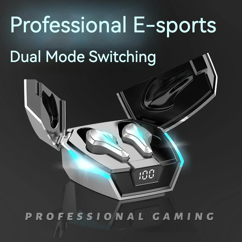 K12 Game Headphones Gaming Headsets True Wireless Bluetooth headset e-sports sports running 2023 New low-latency
K12 Game Headphones Gaming Headsets True Wireless Bluetooth headset e-sports sports running 2023 New low-latency