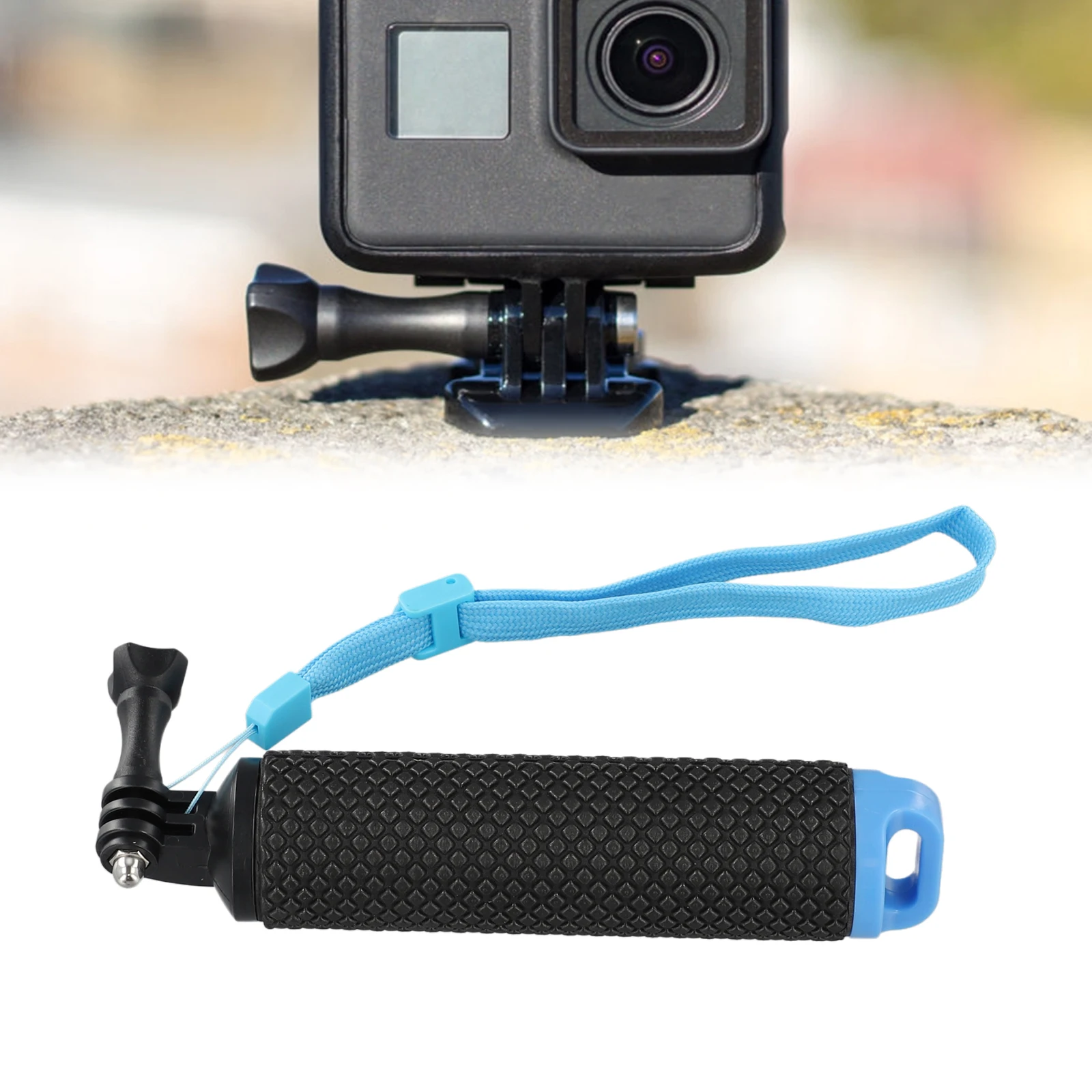 Floating Handle Float Rod for Sport Camera Hero 12 11 10 9 8 7 6 5 Surfing & Diving Companion Waterproof Shell
Floating Handle Float Rod for Sport Camera Hero 12 11 10 9 8 7 6 5 Surfing & Diving Companion Waterproof Shell