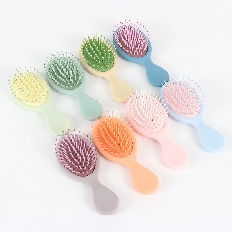 Comb Female Air Bag Comb Small Mini Cute Child Girl Home Durable Massage Comb Air Cushion Comb
Comb Female Air Bag Comb Small Mini Cute Child Girl Home Durable Massage Comb Air Cushion Comb