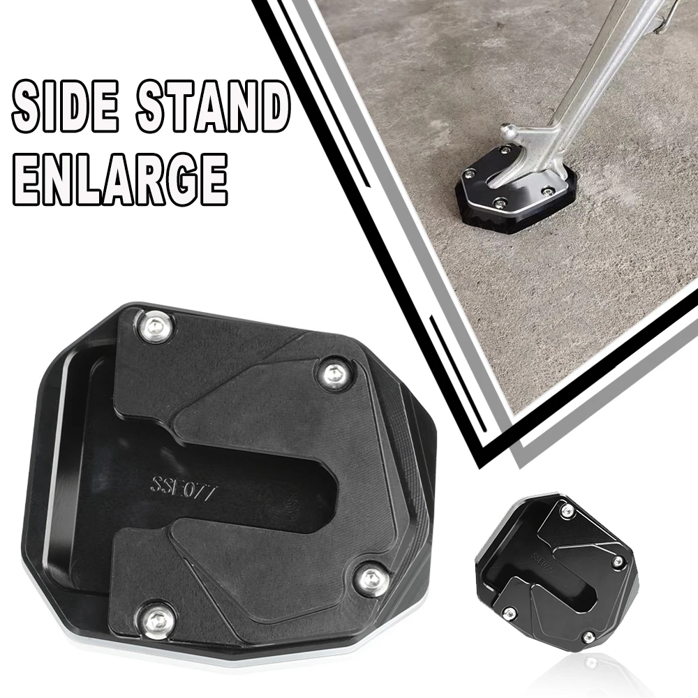 2023 400 X ADV For Kove 400X Adventure 2022-2023 Motorcycle Side Stand Enlarge Kickstand Extension Pad Side Foot Pedal Support
2023 400 X ADV For Kove 400X Adventure 2022-2023 Motorcycle Side Stand Enlarge Kickstand Extension Pad Side Foot Pedal Support