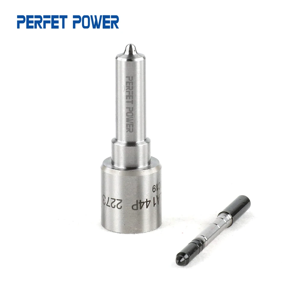 4PCS PERFET DLLA144P2273 DLLA 144P 2273 Spray Diesel Nozzle China Made New for Fuel Injector 0445120304
4PCS PERFET DLLA144P2273 DLLA 144P 2273 Spray Diesel Nozzle China Made New for Fuel Injector 0445120304