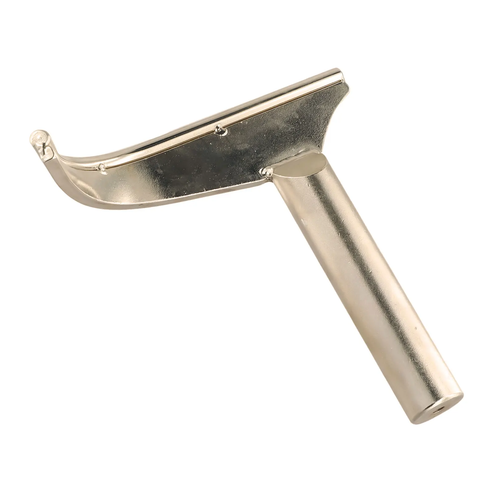 Hardened Steel Top Stainless Steel Shank Tool Rest Curved Service Life Diameter Smooth Suitable Hardened Steel
Hardened Steel Top Stainless Steel Shank Tool Rest Curved Service Life Diameter Smooth Suitable Hardened Steel